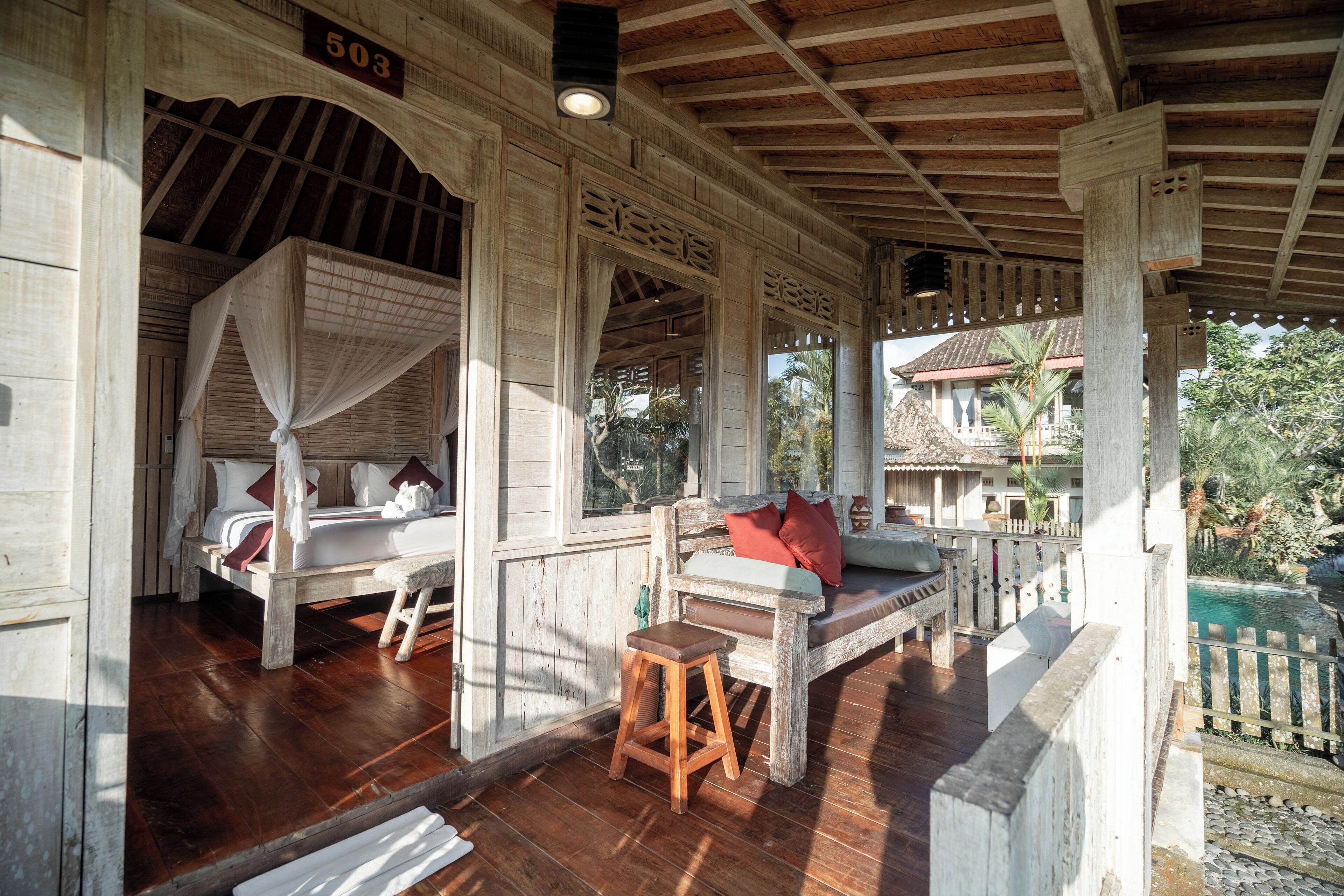 Superior Double Room | Terrace/patio