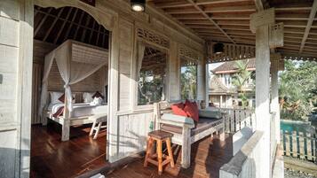 Superior Double Room | Terrace/patio