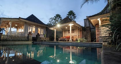 Uma Caming Villa Ubud