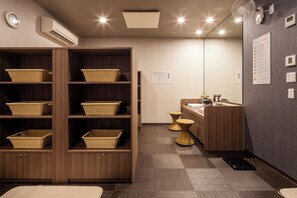 Public bath