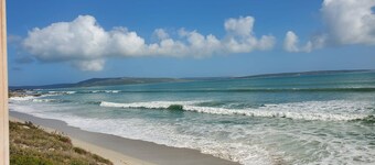 Seaside Retreat in Langebaan with Hot Tub and BBQ