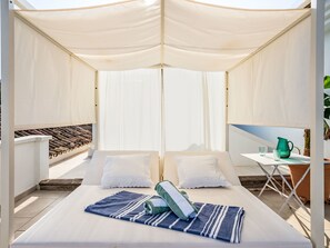 4 chambres, bureau, accès Internet