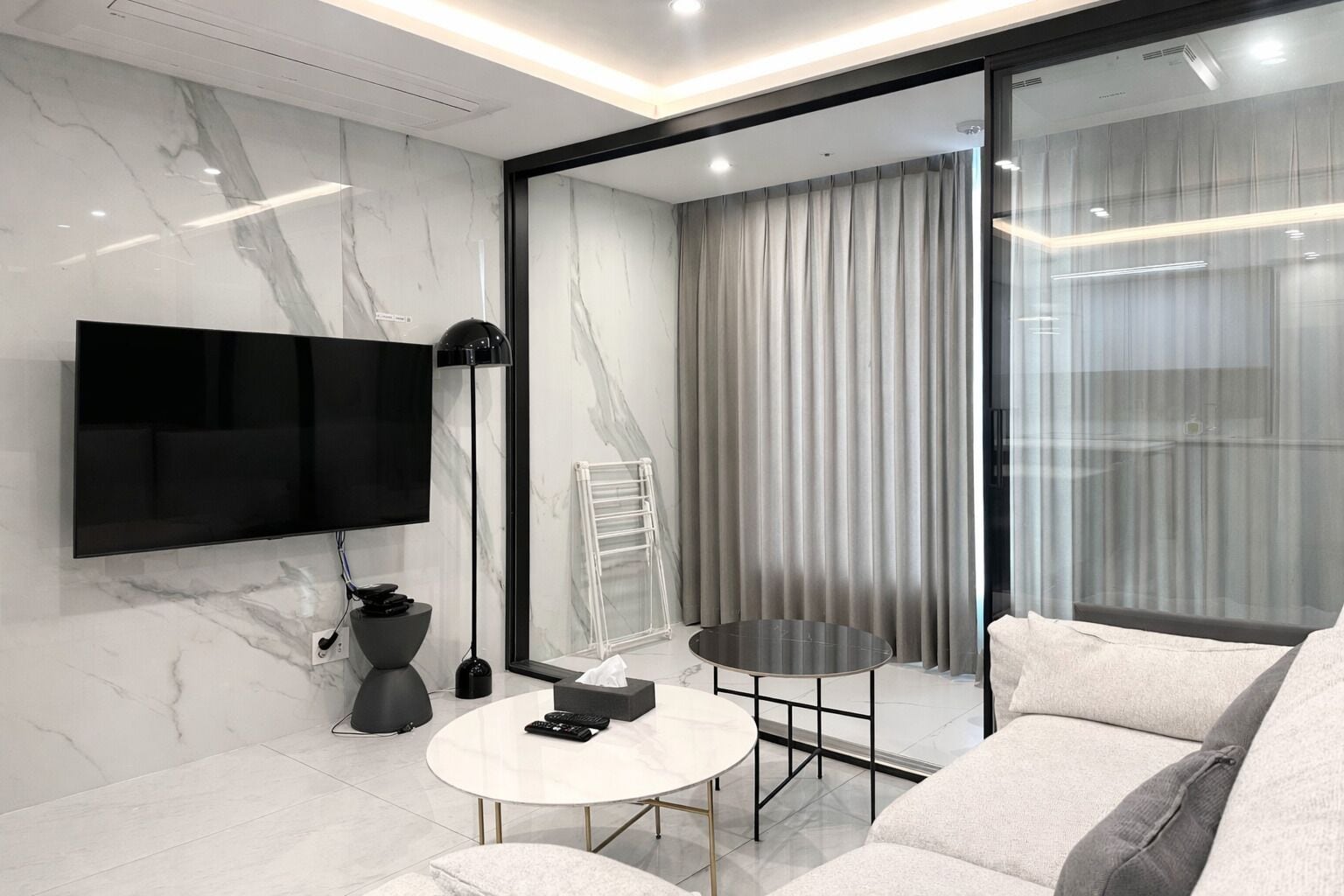 STAY-G A (DOUBLE BED) | Living area