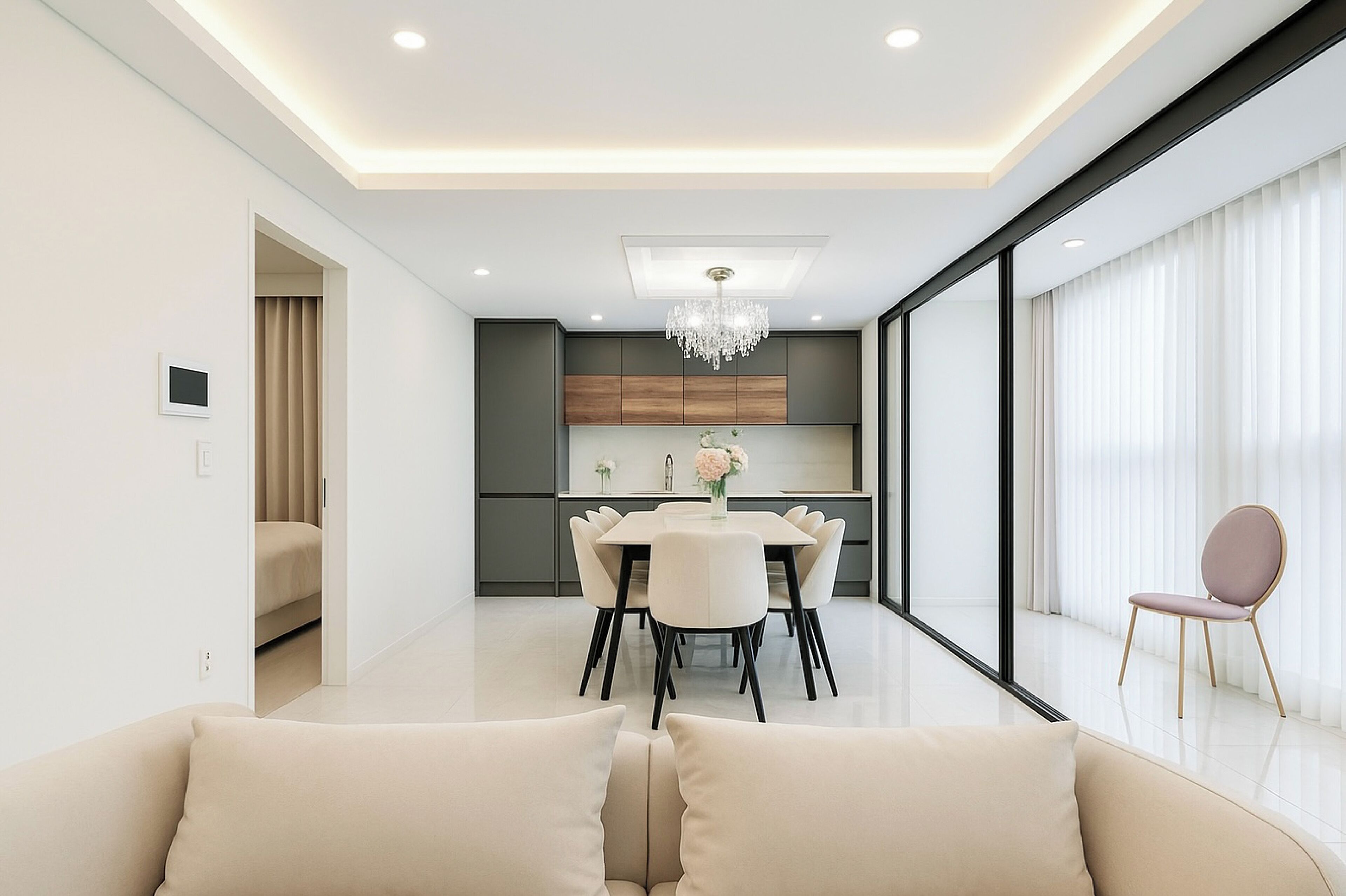 CABIN S (SUITE ROOM) | Bếp riêng | Tủ lạnh, lò vi sóng, lò nướng, bếp nấu 