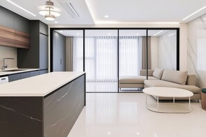 STAY-G A (DOUBLE BED) | Olohuone | Televisio, Netflix, lämmitetyt lattiat, suoratoistopalvelut