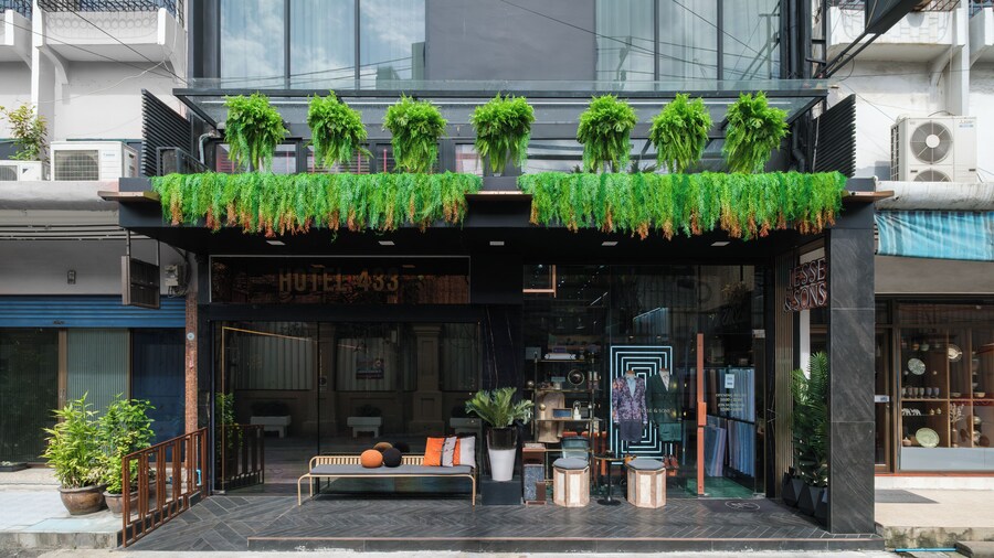 Hotel 433 - Asoke Sukhumvit