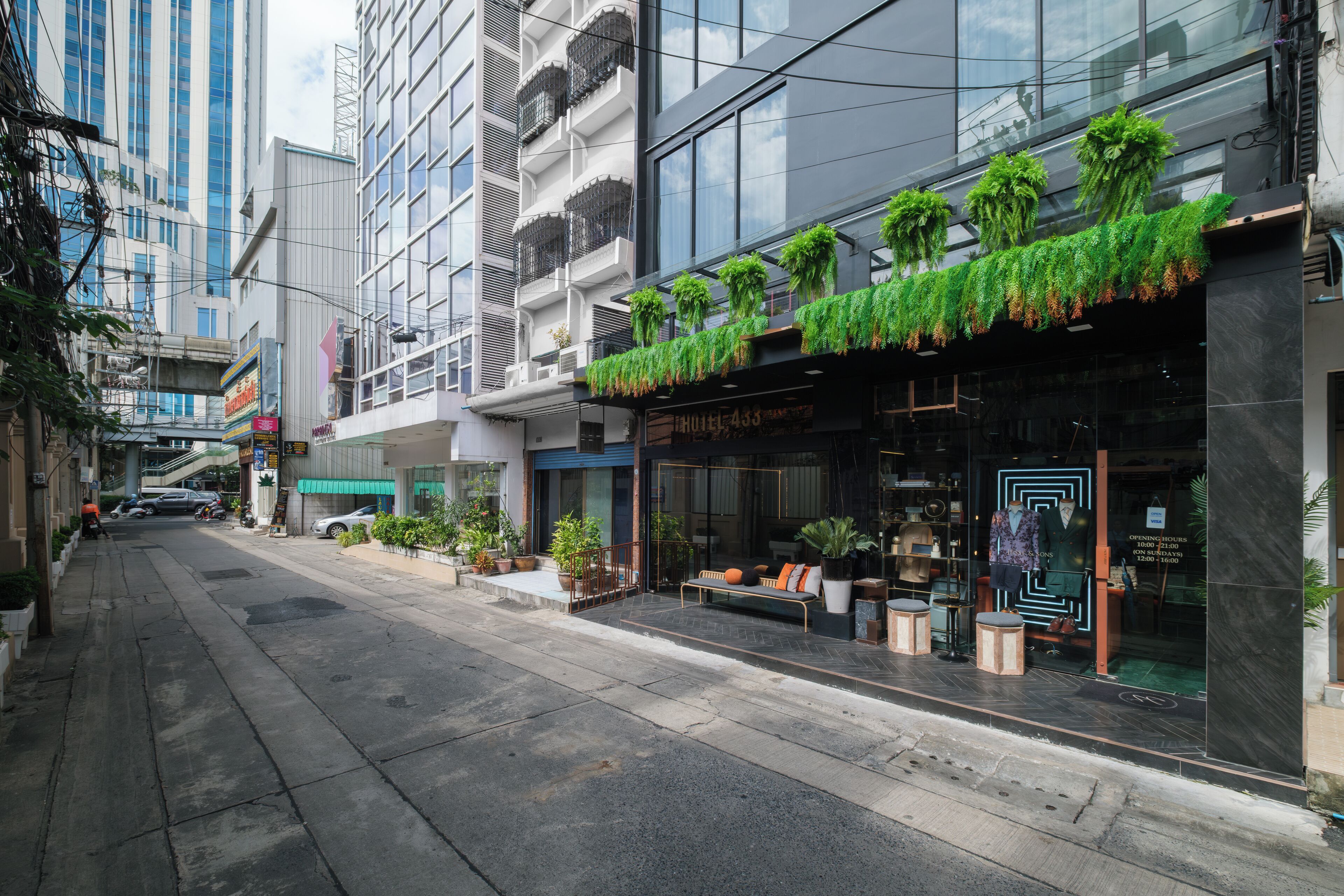 Photo - Hotel 433 - Asoke Sukhumvit