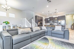 Televisie en een dvd-speler