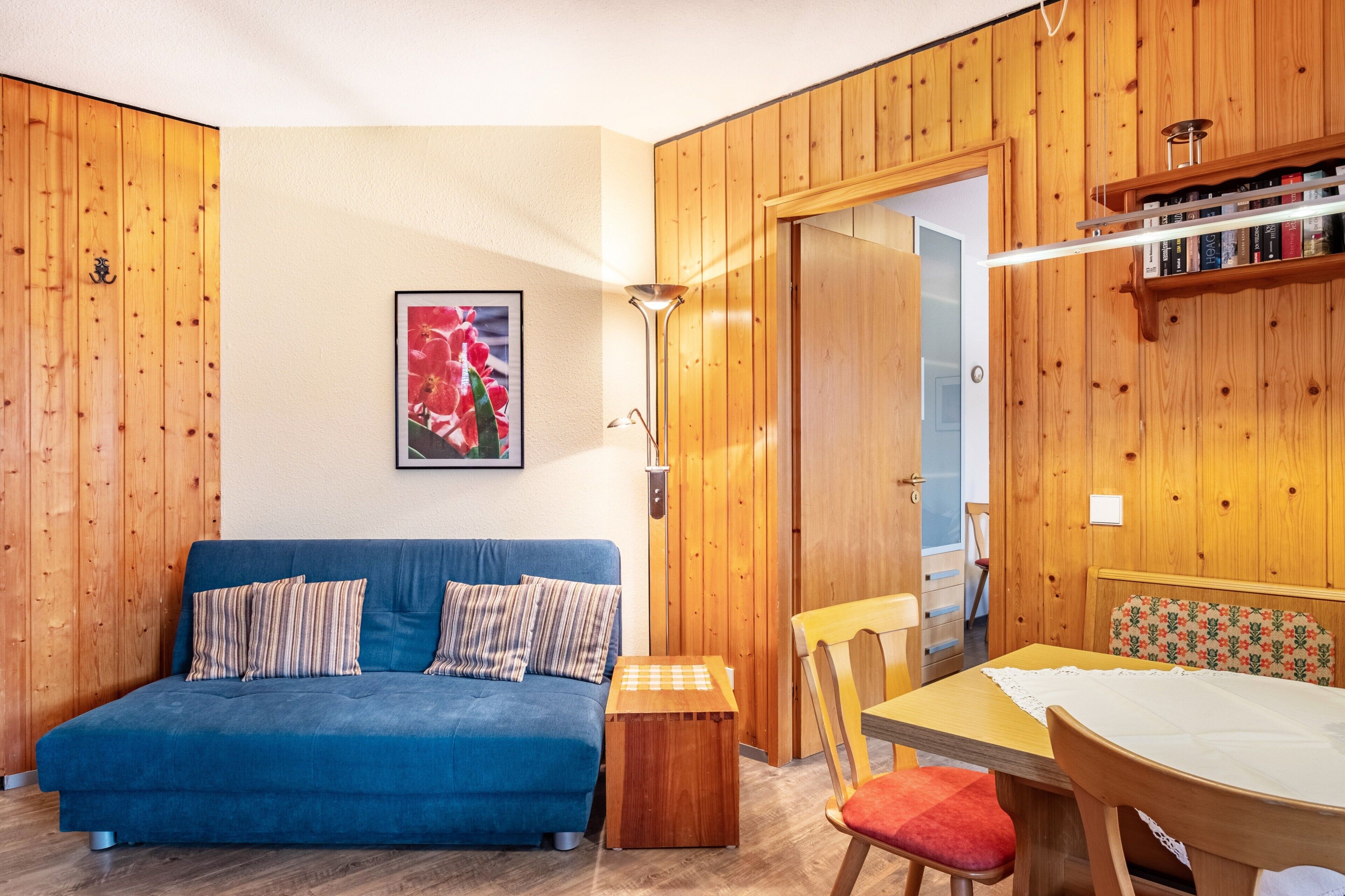 Appartement "Aretz" Avec Vue Sur Les Montagnes, Terrasse Privée Et Wi-fi - Hinterzarten