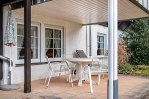 Ristorazione all'aperto