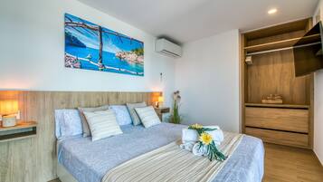 Apartment | 2 bedrooms, iron/ironing board
