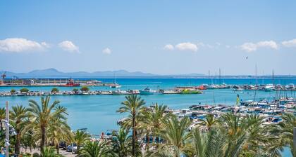 Apartment in Alcudia With sea Views