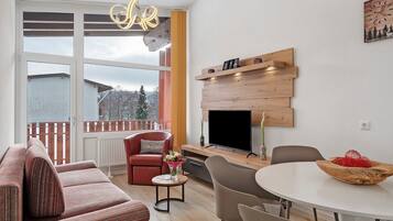 Televisio, pöytätennispöytä