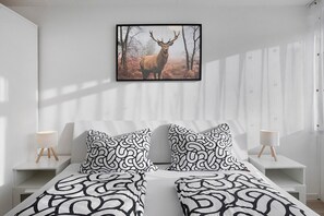 1 habitación, wifi gratis y ropa de cama 