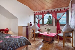 3 camere, Wi-Fi gratuito, lenzuola