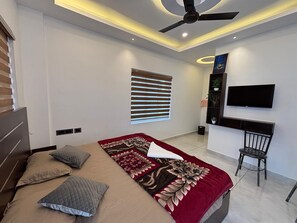 3 Schlafzimmer, WLAN