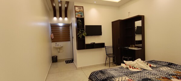 3 bedrooms, WiFi - Aloha Homestay Munnar (Anachal)