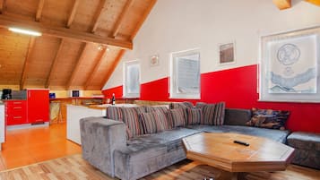 Fernseher, Stereoanlage