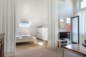 1 slaapkamer, gratis wifi, beddengoed