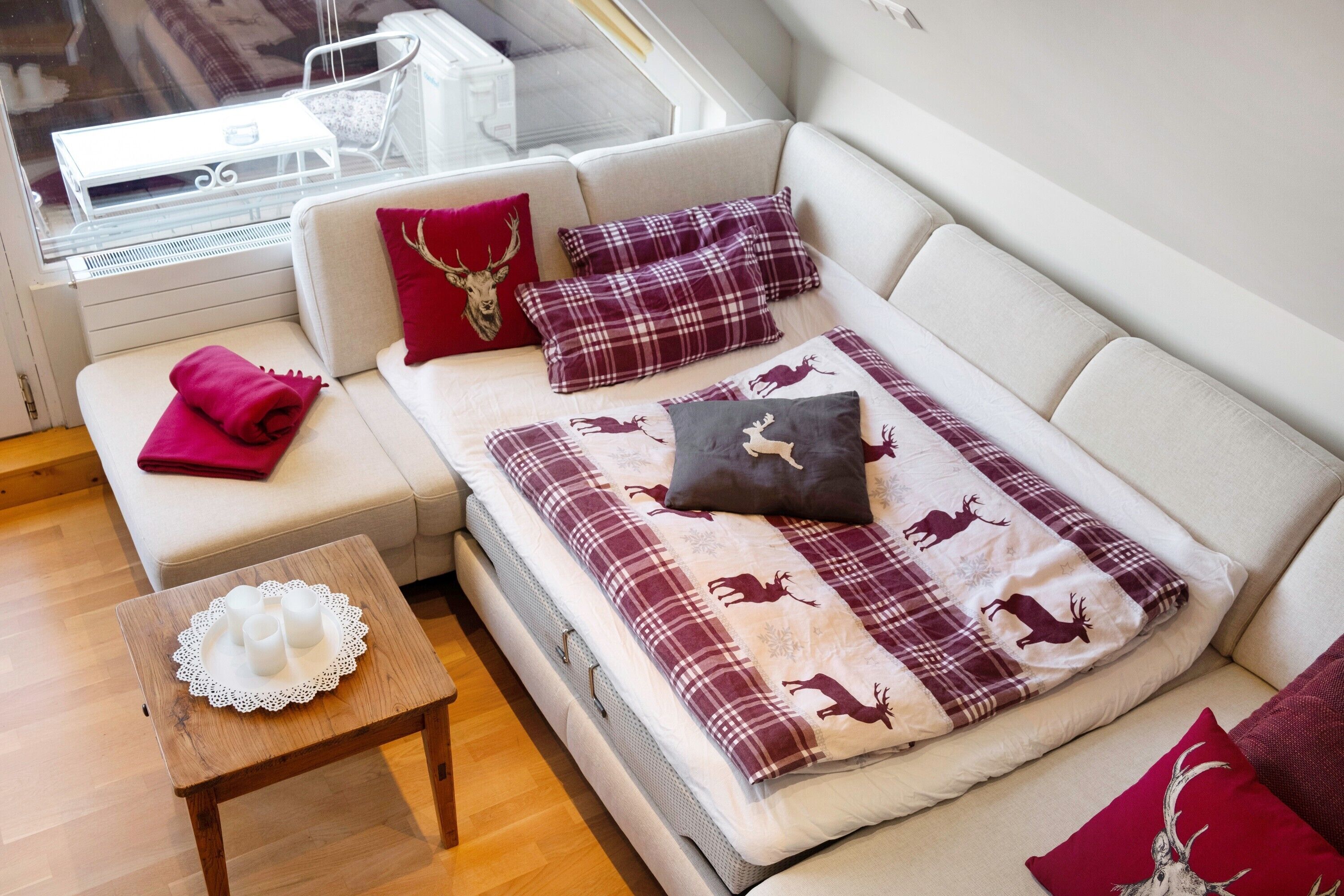 Holiday Apartment 'Hirschsprung Saig' With Mountain View, Wi-fi And Air Conditioning - Titisee-Neustadt