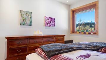 1 sovrum, gratis wi-fi och sÀngklÀder