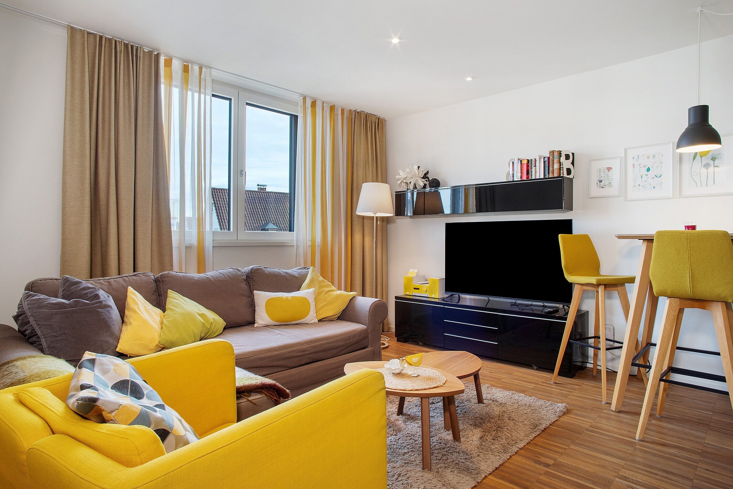 Televisión y estéreo 