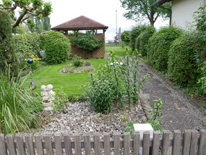 Terrain de l’hébergement