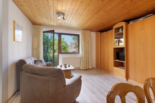 Ferienwohnung 'A' mit privater Terrasse und Wi-Fi