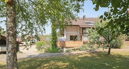 Appartement « A » avec terrasse privée et Wi-Fi