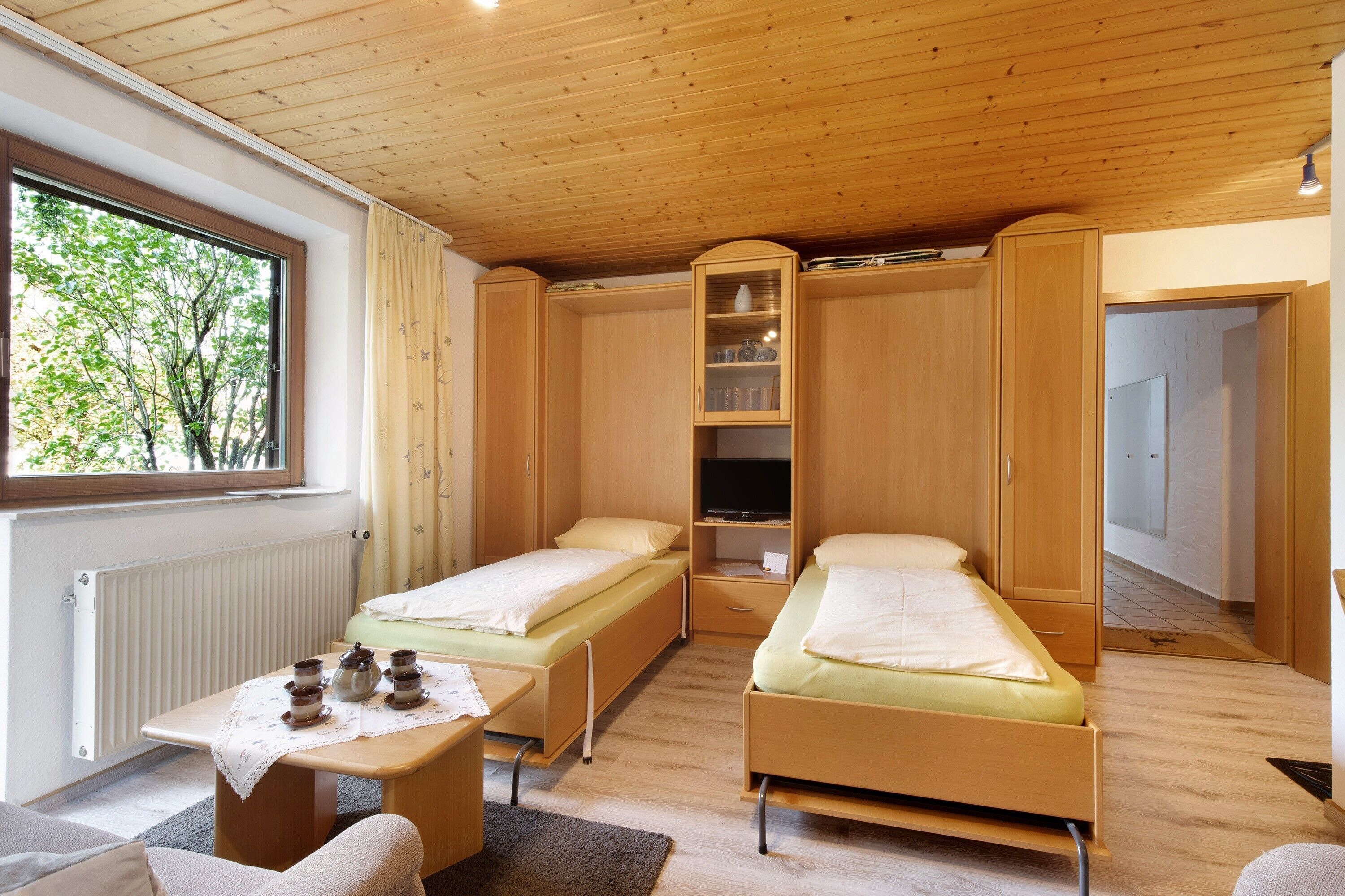 1 Schlafzimmer, kostenloses WLAN, Bettwäsche