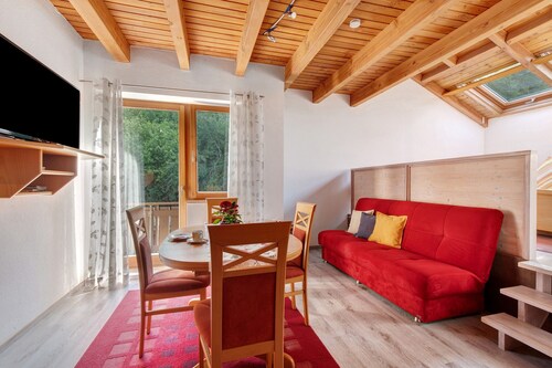 Ferienwohnung 'C' mit Balkon und Wi-Fi