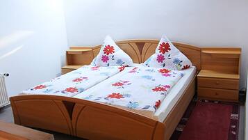 1 habitación, wifi gratis y ropa de cama