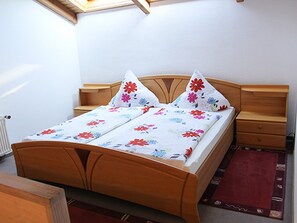 1 slaapkamer, gratis wifi, beddengoed