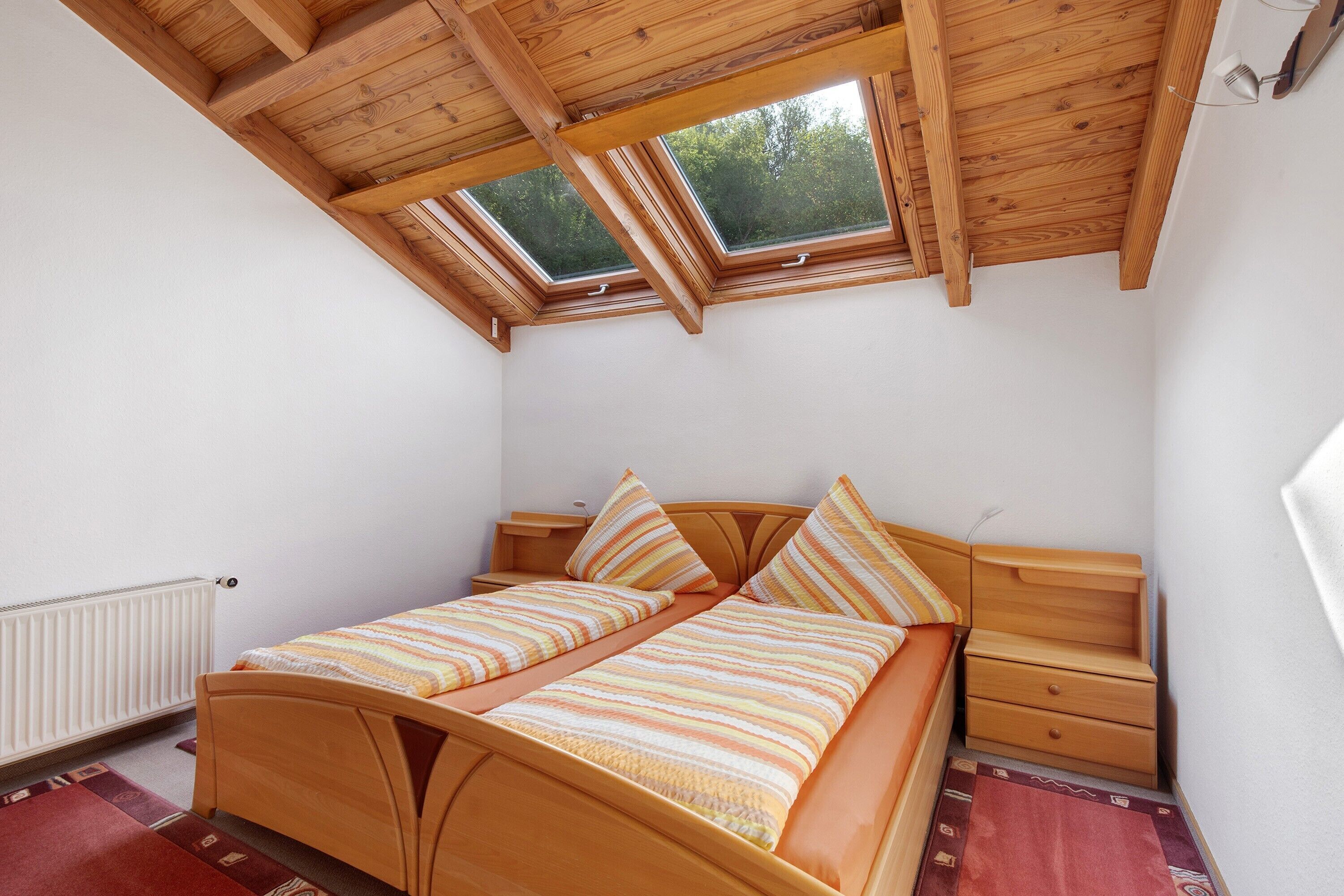 1 bedroom, WiFi (free), bed sheets