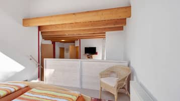 1 Schlafzimmer, kostenloses WLAN, Bettwäsche