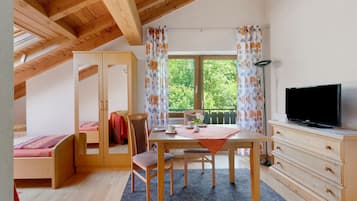 1 Schlafzimmer, kostenloses WLAN, Bettwäsche