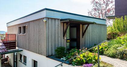 Zimmer 'Doppelzimmer' mit Gemeinschaftsgarten und Wi-Fi