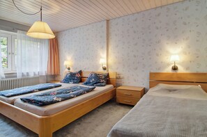 2 Schlafzimmer, kostenloses WLAN