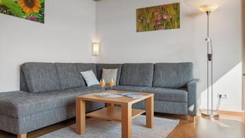 Fernseher, Stereoanlage