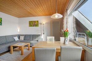 Fernseher, Stereoanlage