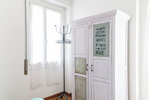 公寓, 城市景观 | 3 多间卧室、熨斗/熨衣板、免费 WiFi、床单