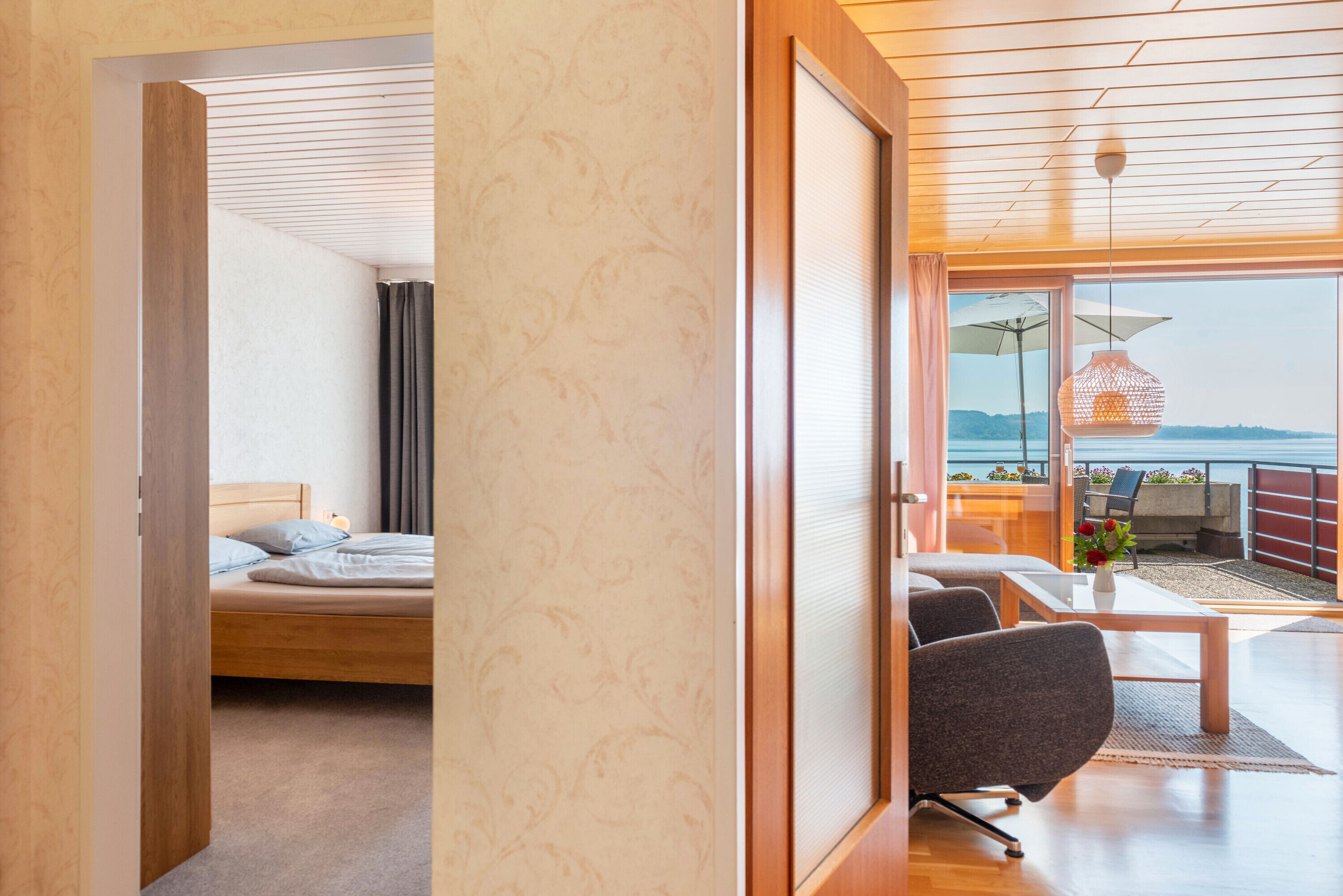 2 Schlafzimmer, kostenloses WLAN, Bettwäsche