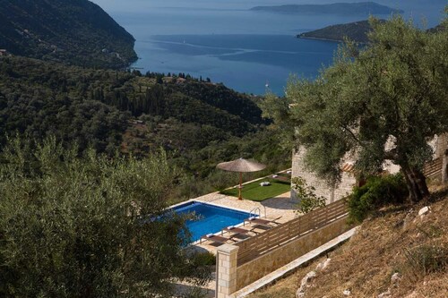 Villa Rodi Lefkada Greece
