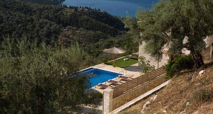 Villa Rodi Lefkada Greece