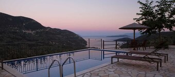 Villa Rodi Lefkada Greece