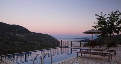 Villa Rodi Lefkada Greece