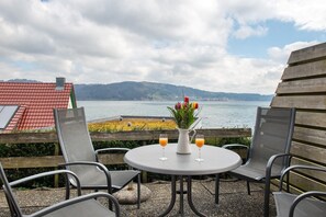 Utendørsservering