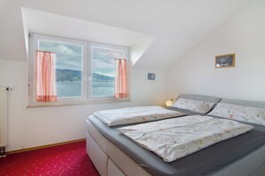 2 chambres, Wi-Fi gratuit, draps fournis