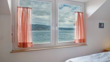 2 Schlafzimmer, kostenloses WLAN, Bettwäsche