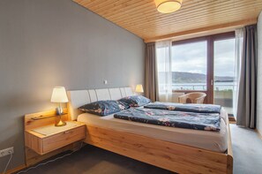 2 chambres, Wi-Fi gratuit, draps fournis